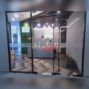 Fungsi Sticker Sandblast 2 Fungsi Sticker Sandblast